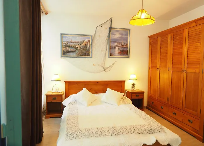 Bel Vue Apartamento La Grande-Motte